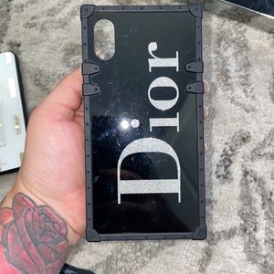 Dior case for sale fire